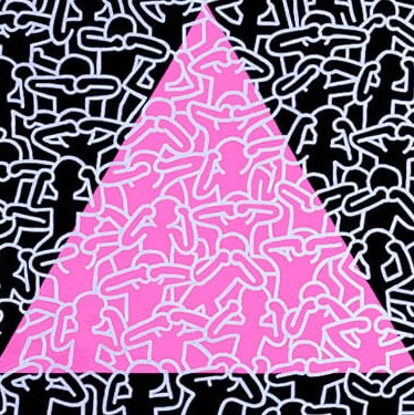 keith-harring-pink-triangle-silence-equalis-death-lgbt-art (2)